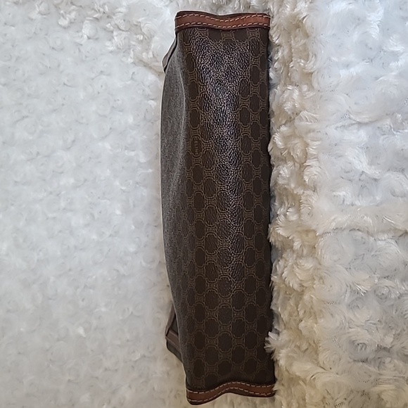 Celine Macadam Vintage Clutch - Picture 5 of 9